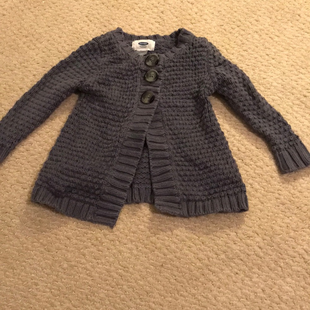 Comfy Cardigan